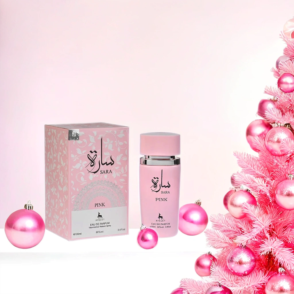 Parfum Arabesc Sara Pink 100ML