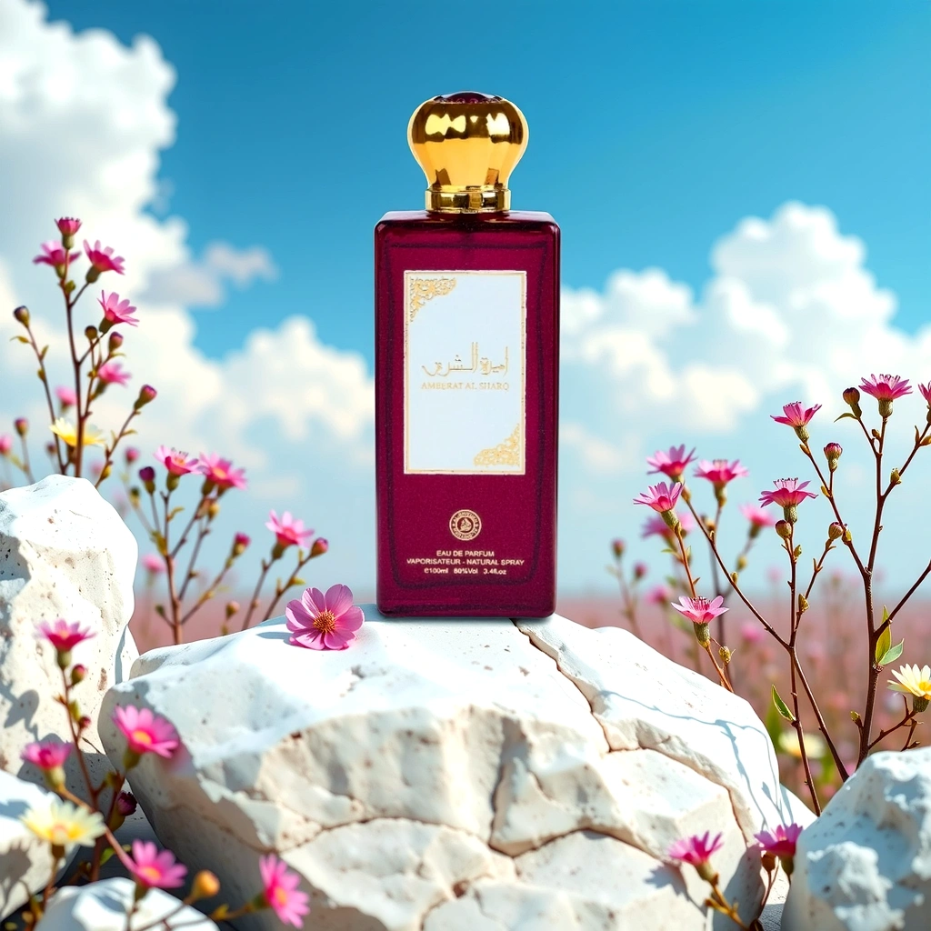 Parfum Arabesc Ameerat Al Sharq 100ML