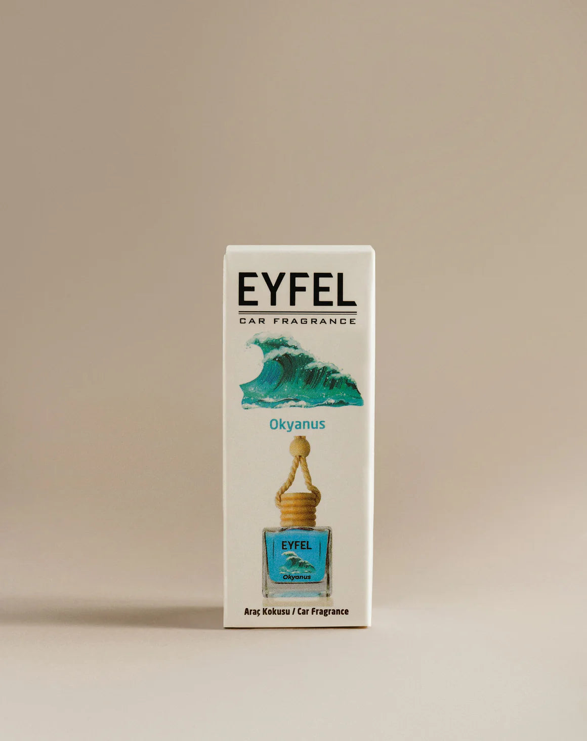 Odorizant Eyfel Ocean Auto 10ML