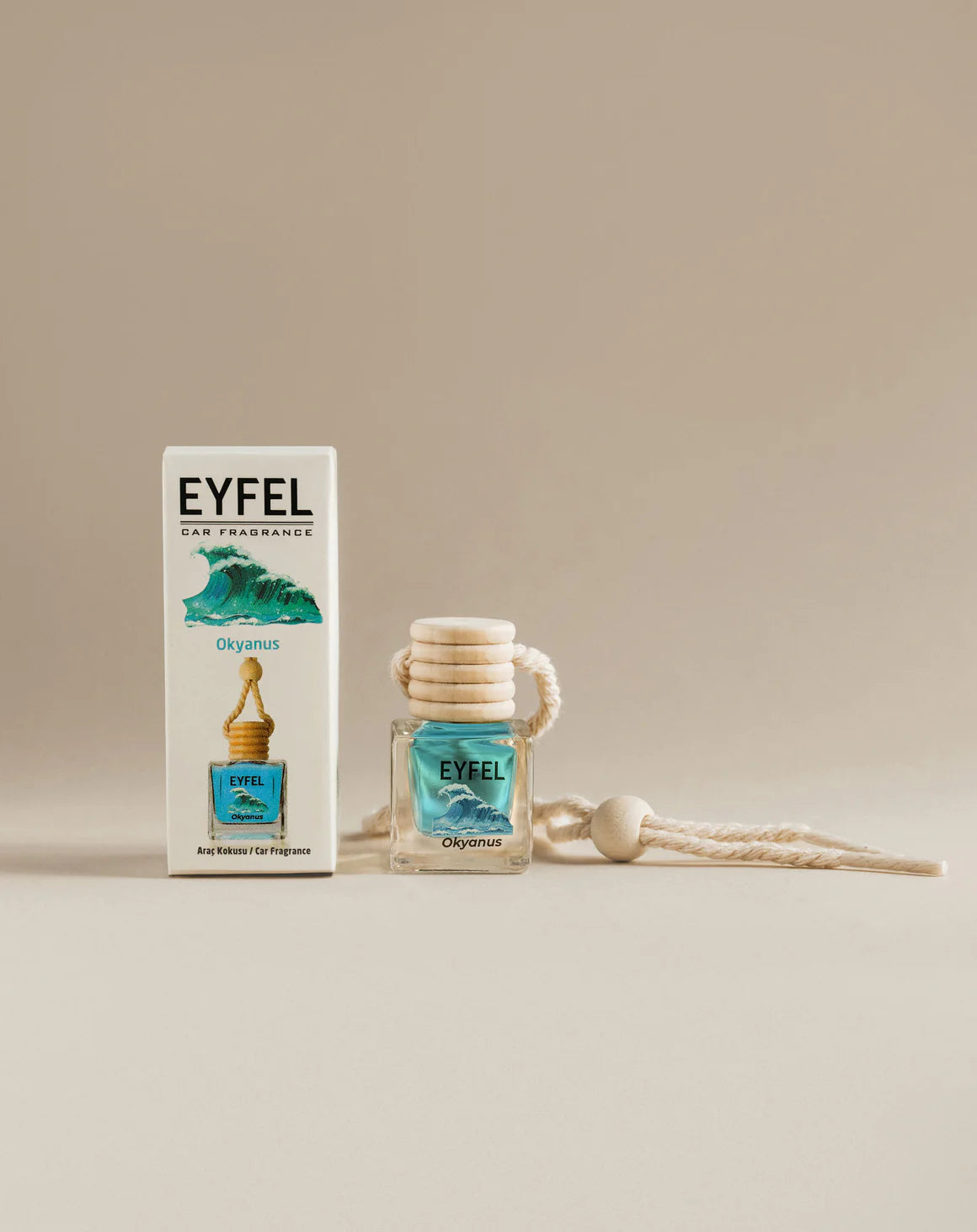 Odorizant Eyfel Ocean Auto 10ML