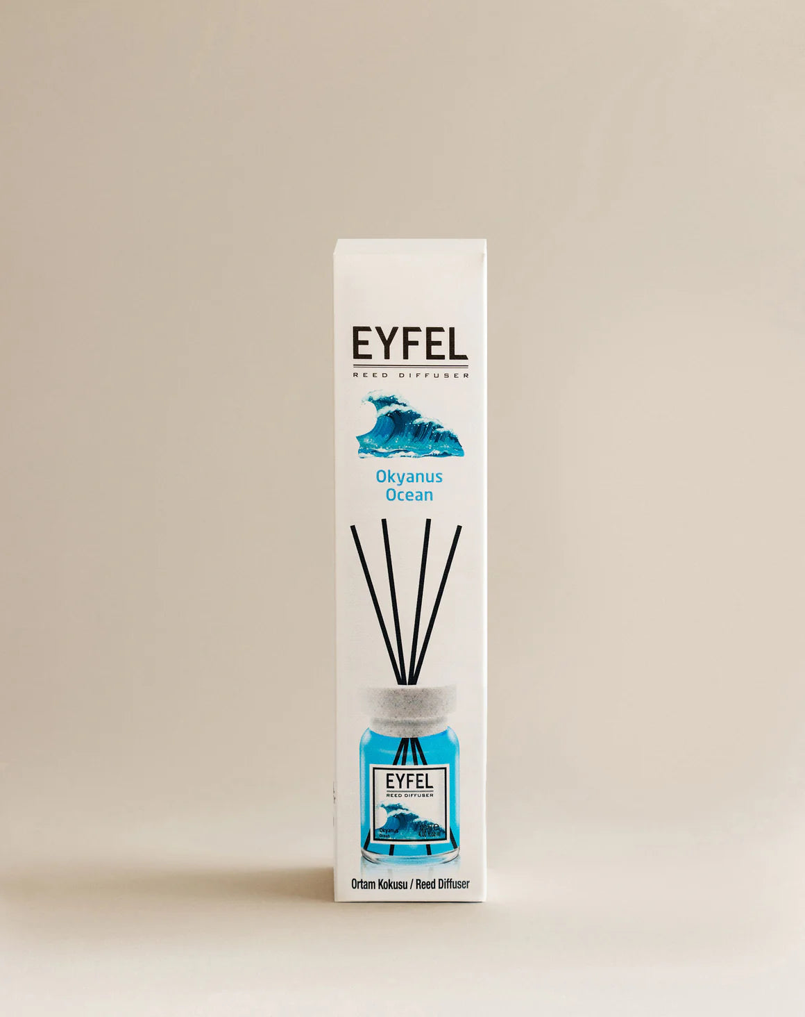 Odorizant cameră Eyfel Ocean 120ml
