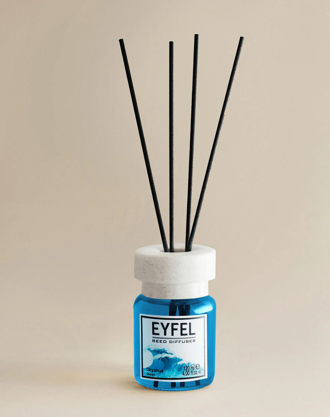 Odorizant cameră Eyfel Ocean 120ml