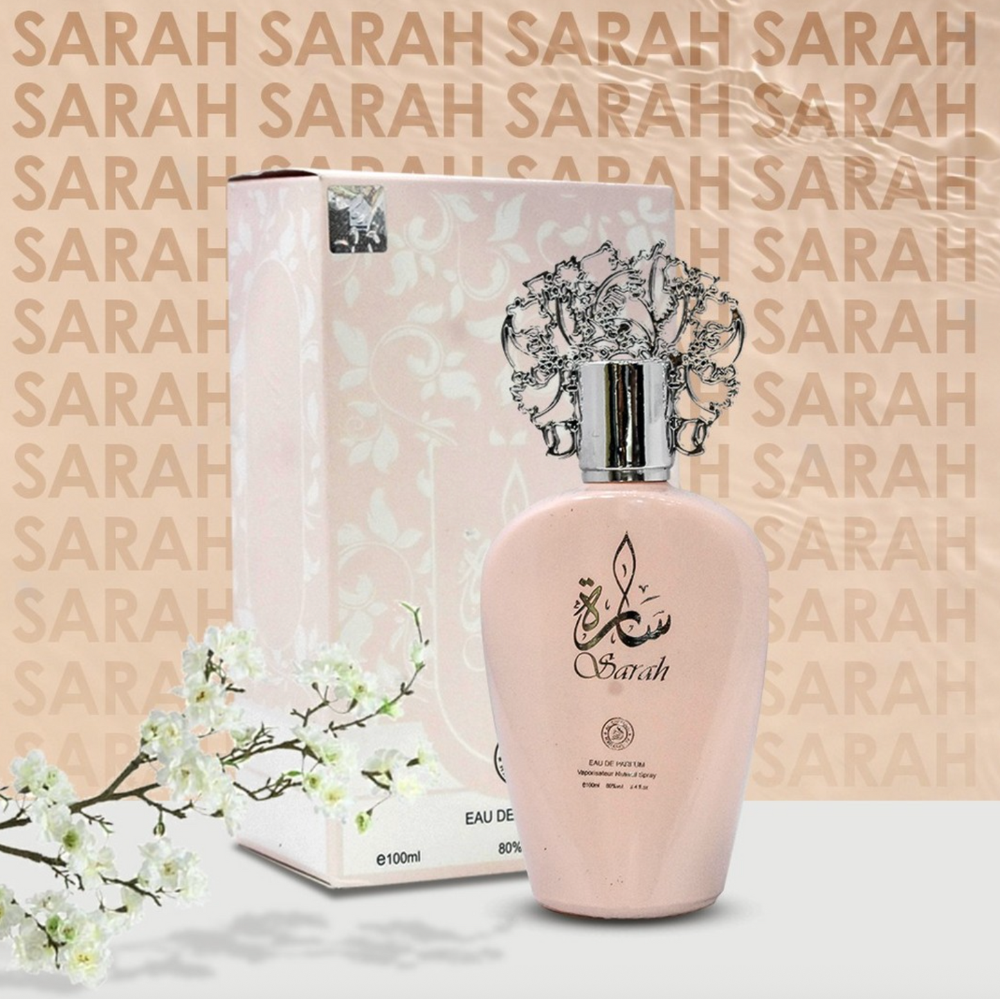 Parfum Arabesc Sarah 100ML