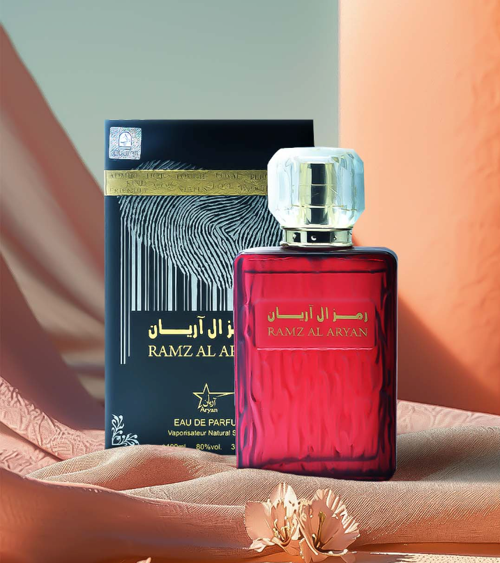 Parfum Arabesc Ramz Al Aryan 100ML