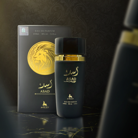 Parfum Arabesc Asad 100ML