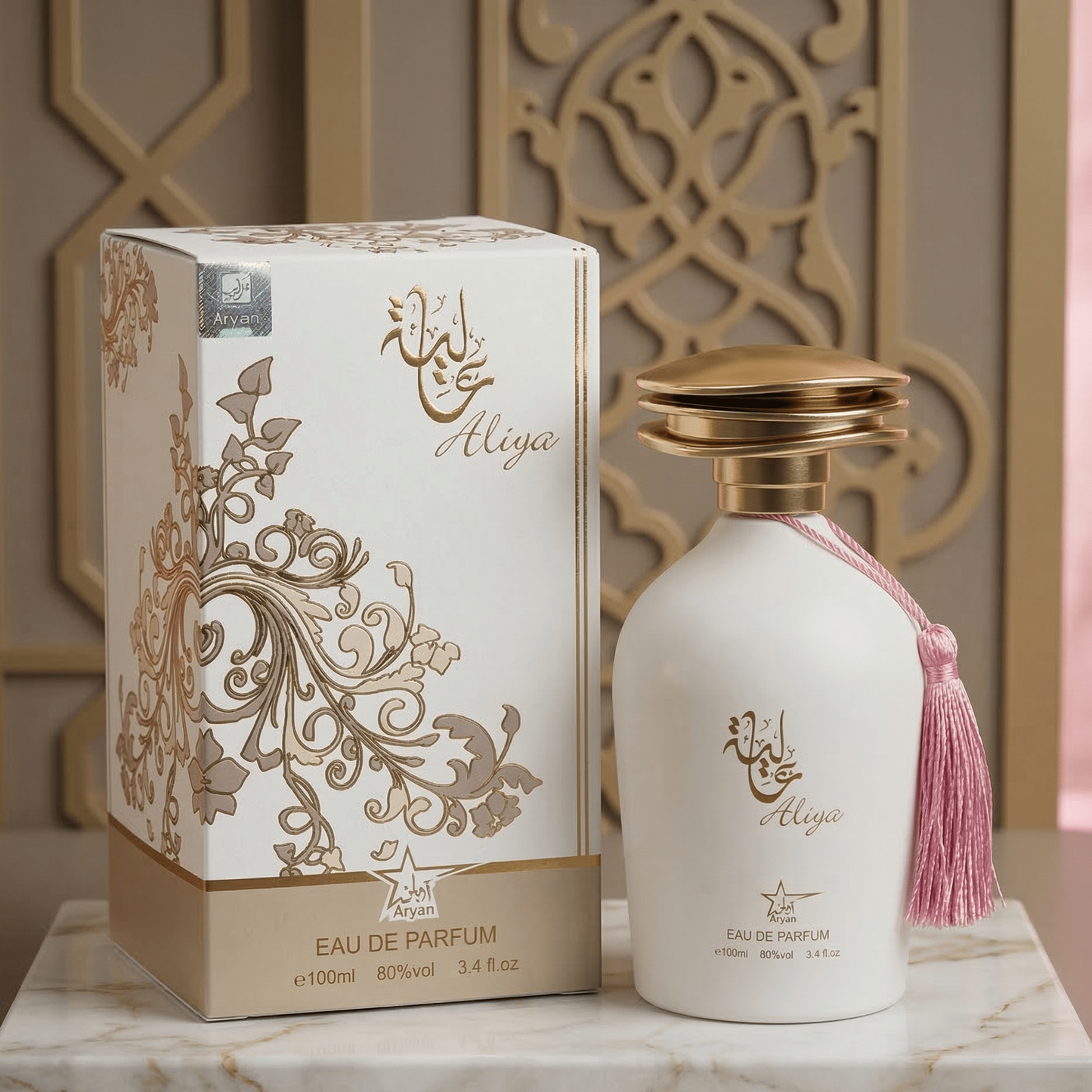 Parfum Aliya 100ML