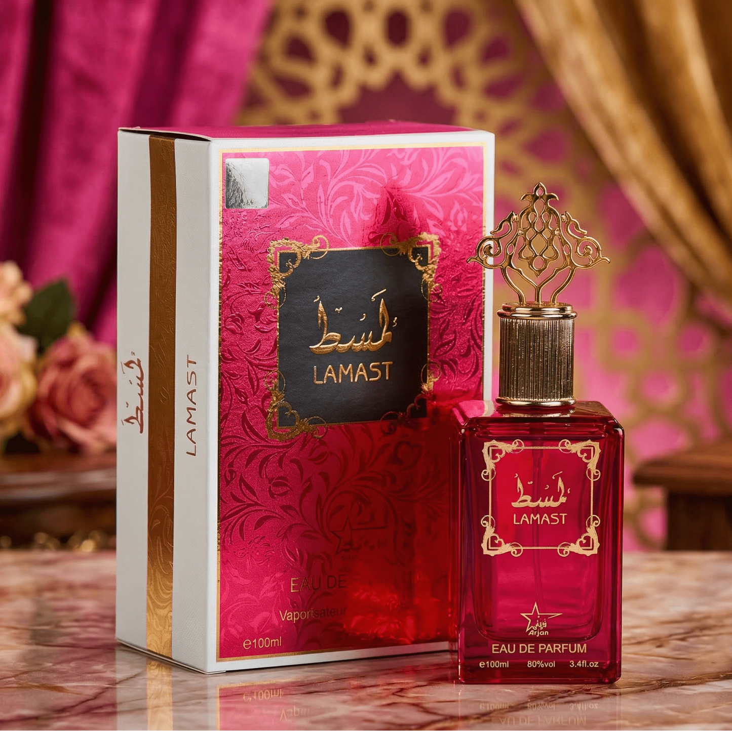 Parfum Lamast 100ML