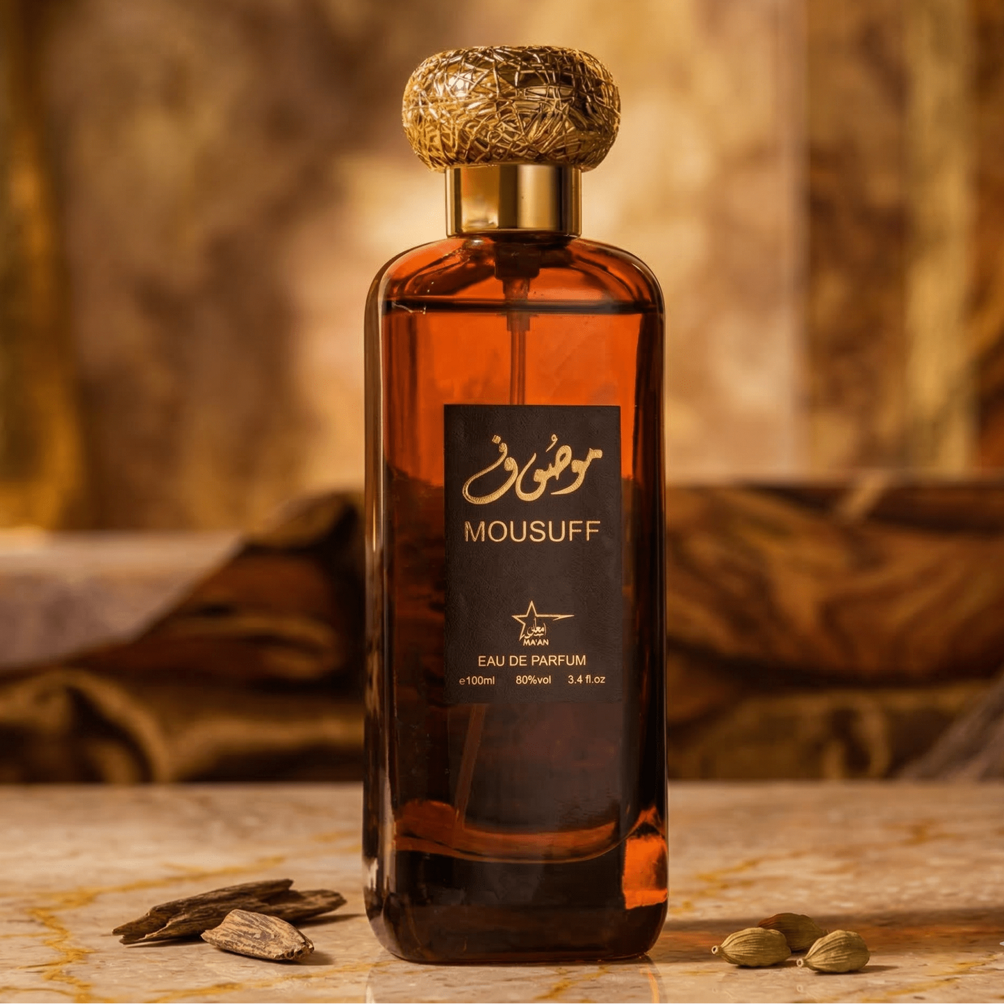 Parfum Mousuff Brown 100ML