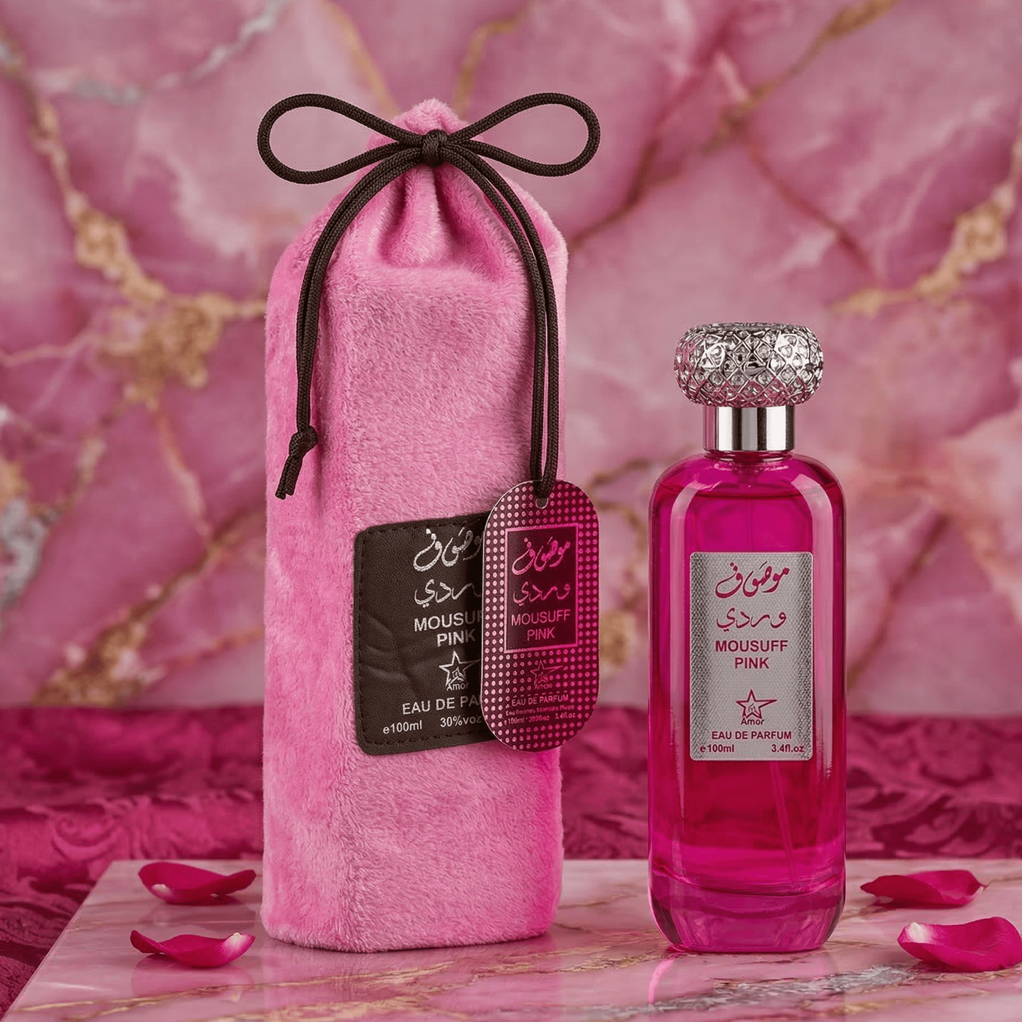 Parfum Mousuff Pink 100ML