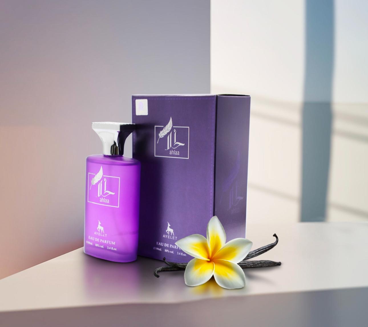 Parfum Ahlaa 100ML