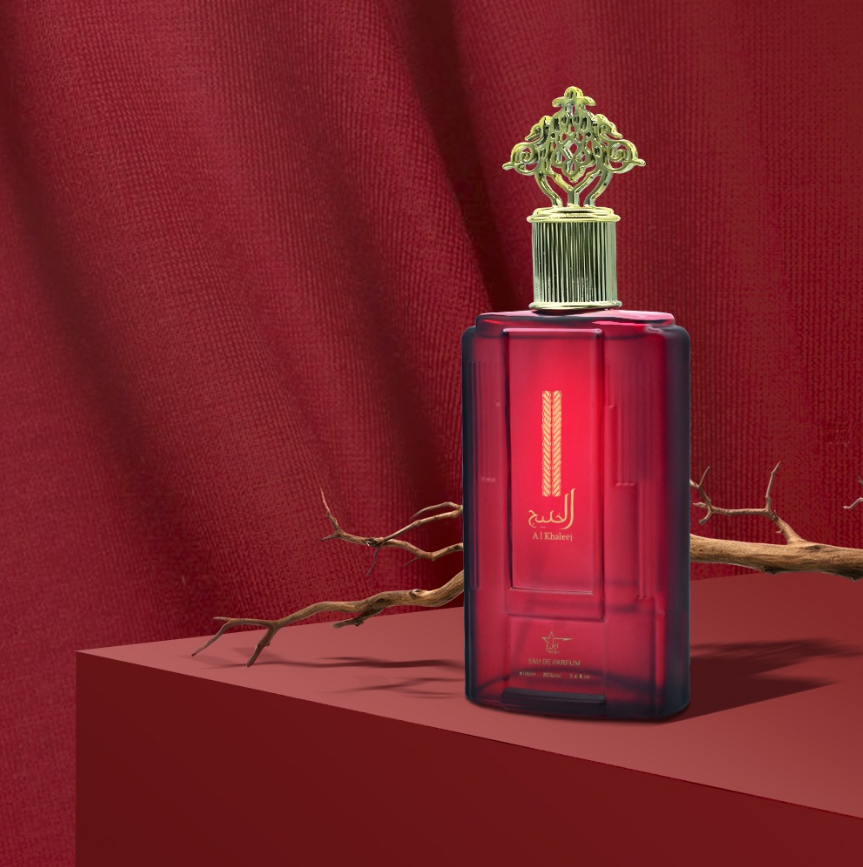 Set 4 Parfumuri Arabesti De Barbati 100ML - Al Khaleej + Oud Romancia + Malik Al Arab + Ser Al Fakhama
