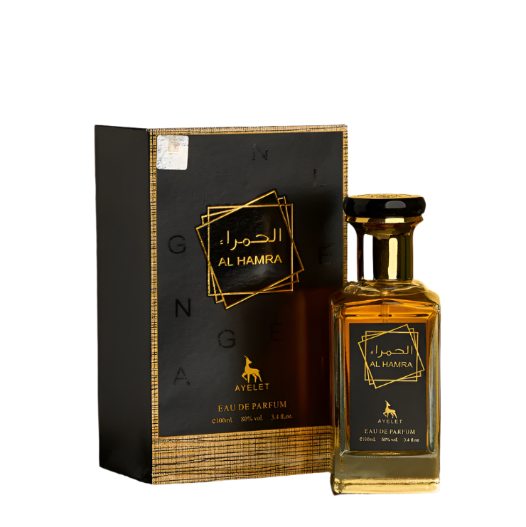 Parfum Arabesc Al Hamra 100ML