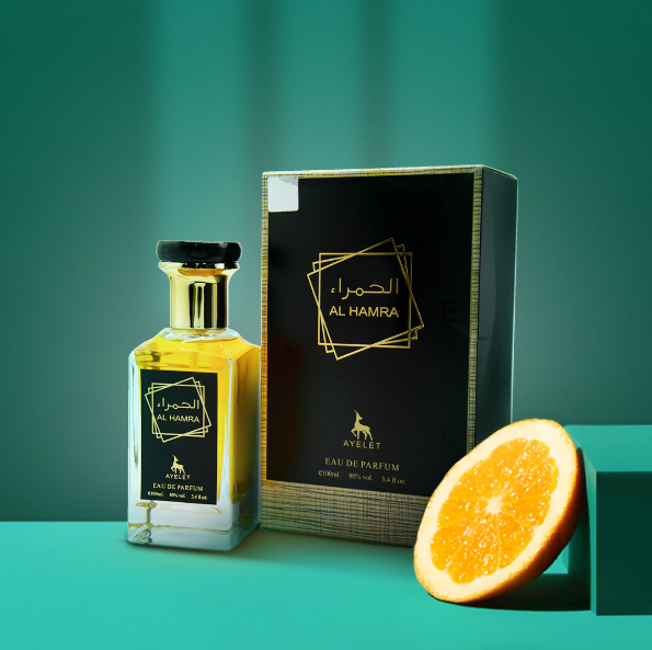 Parfum Arabesc Al Hamra 100ML