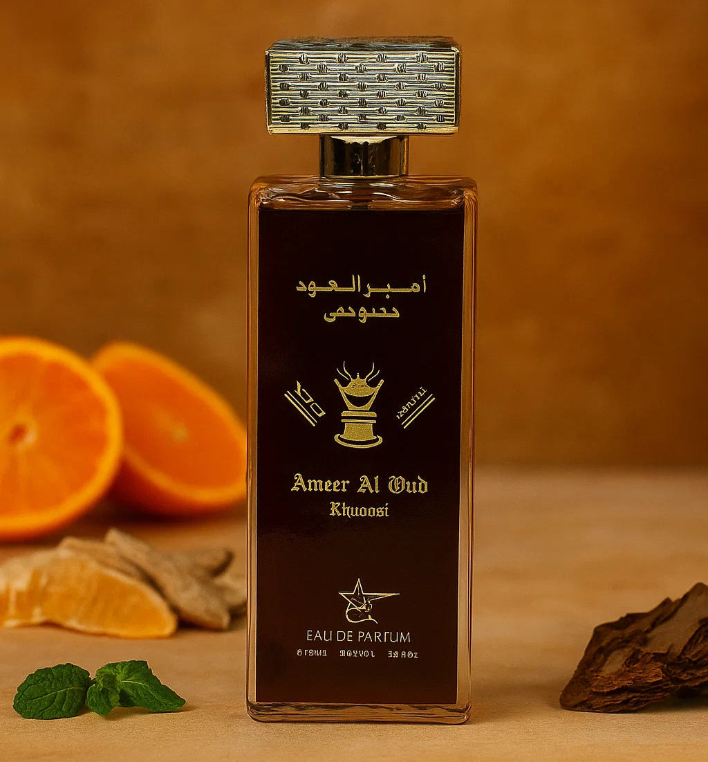 Parfum Arabesc Ameer Al Oud Khususi 100ML
