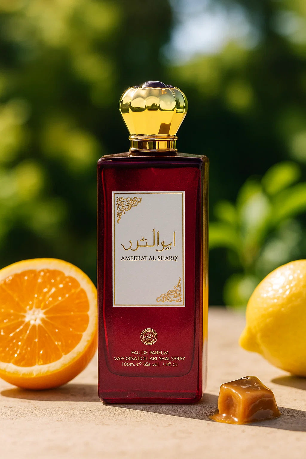 Set 3 Parfumuri Arabesti De Femei - Mulhallat Taiba + Ameerat Al Sharq + Sheikh