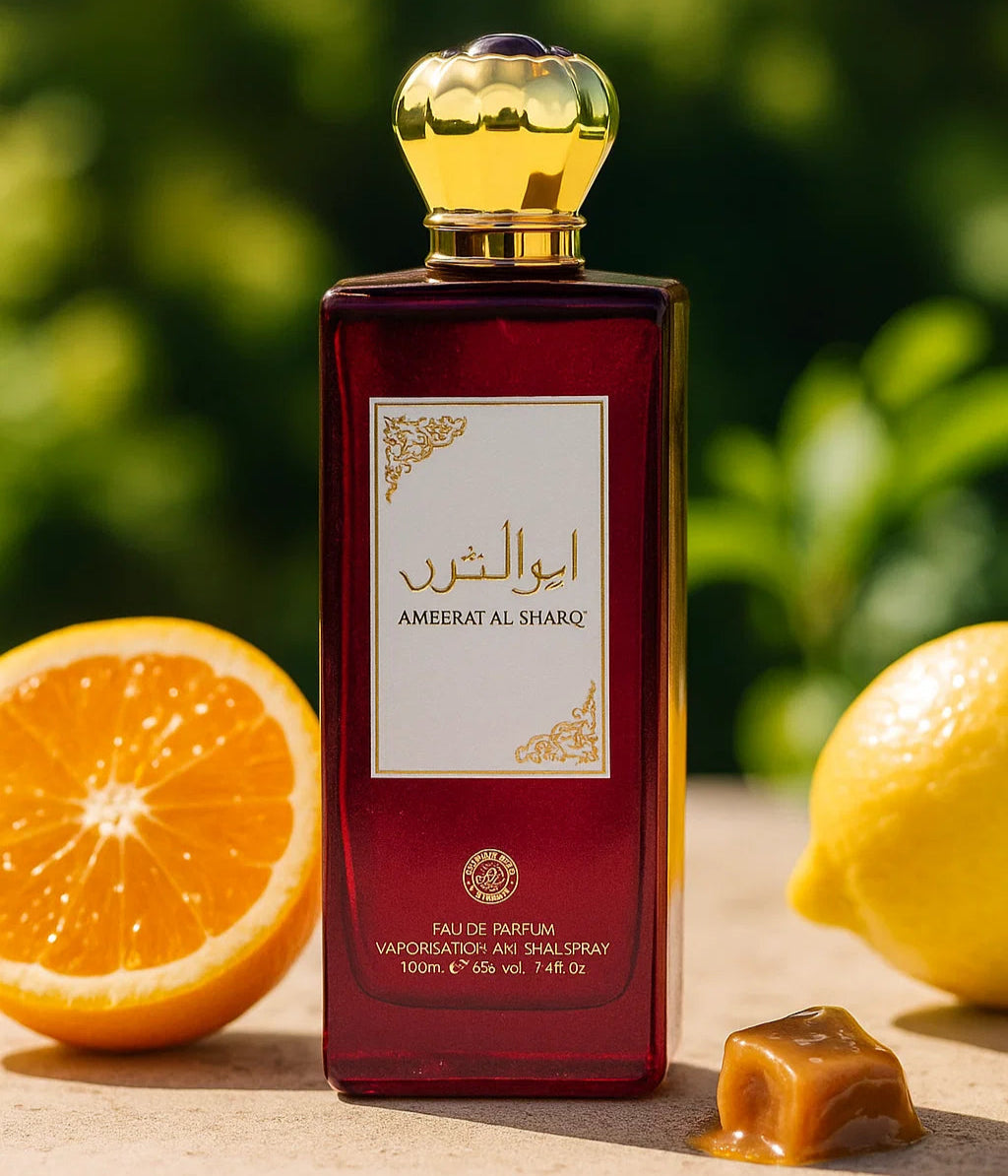Parfum Arabesc Ameerat Al Sharq 100ML