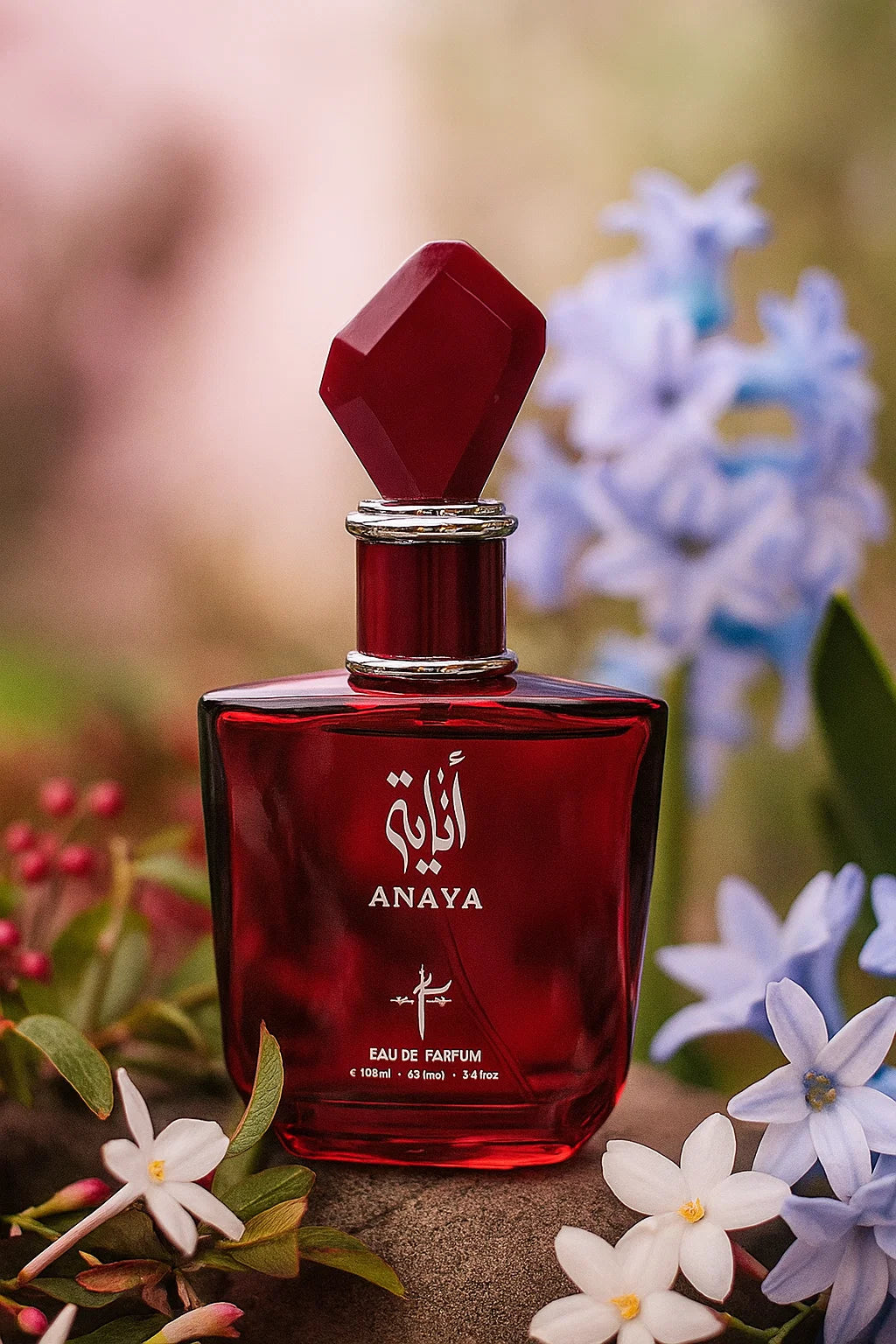 Set 4 Parfumuri Arabesti De Femei - Ameerat Al Sharq + Anaya + Ghala Zayed Pink + Lamast