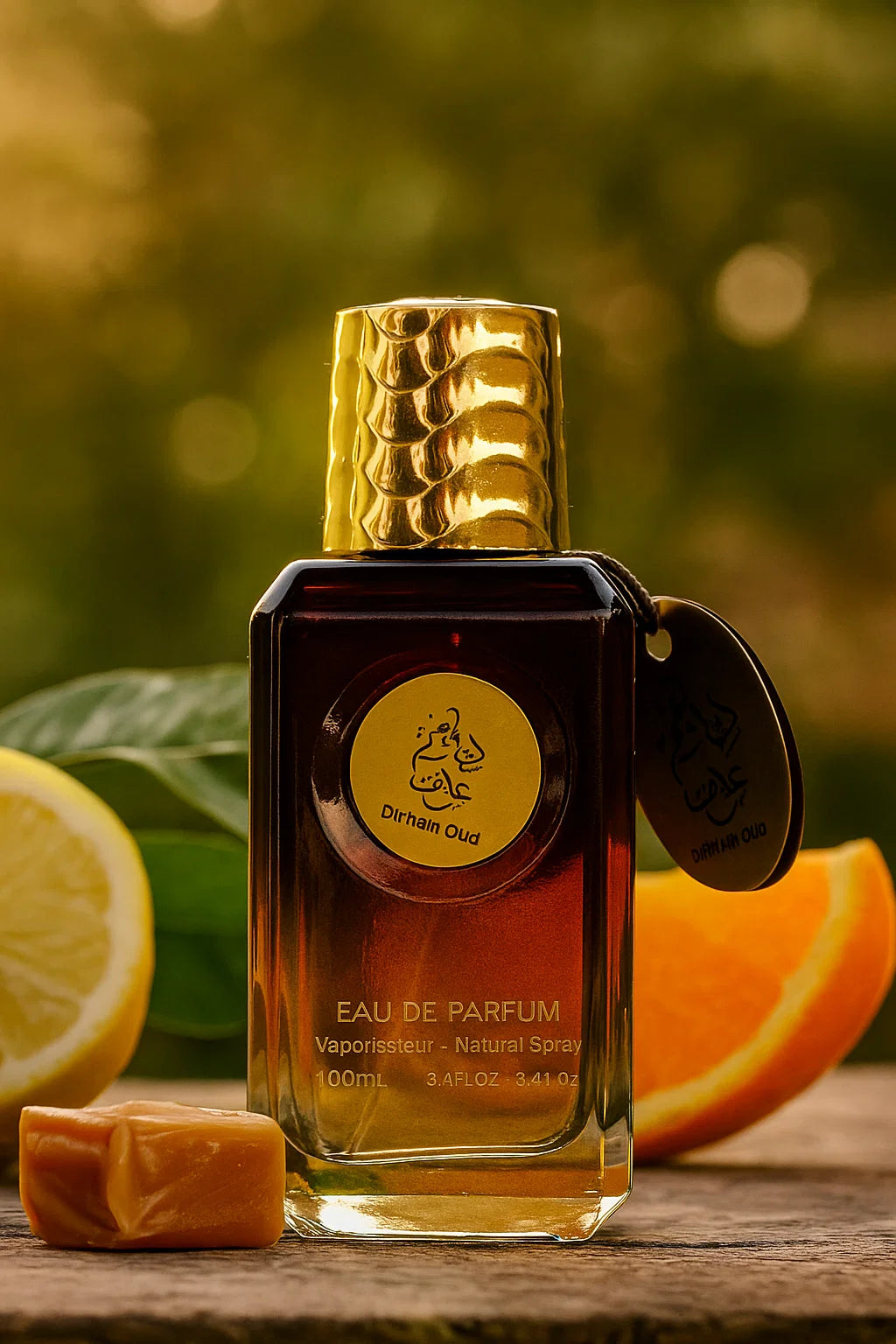 Set 4 Parfumuri Arabesti De Barbati 100ML - Ameer Al Oud Khususi + The King + Dirham Oud + Ameer Al Oud Original