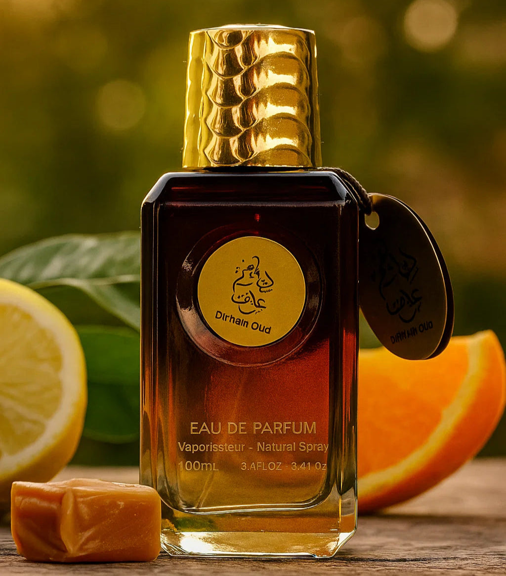 Parfum Arabesc Dirham Oud 100ML