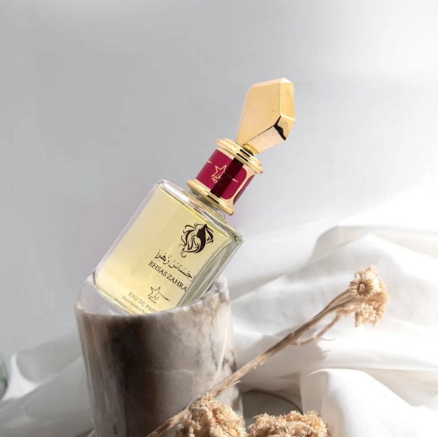 Parfum Arabesc Ehsas Zahra 100ML