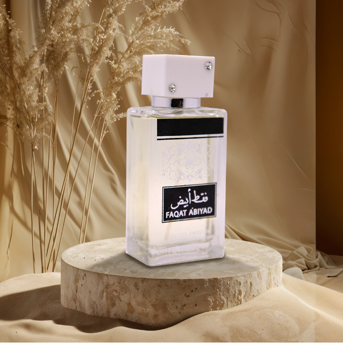Parfum Arabesc Faqat Abiyad 100ML