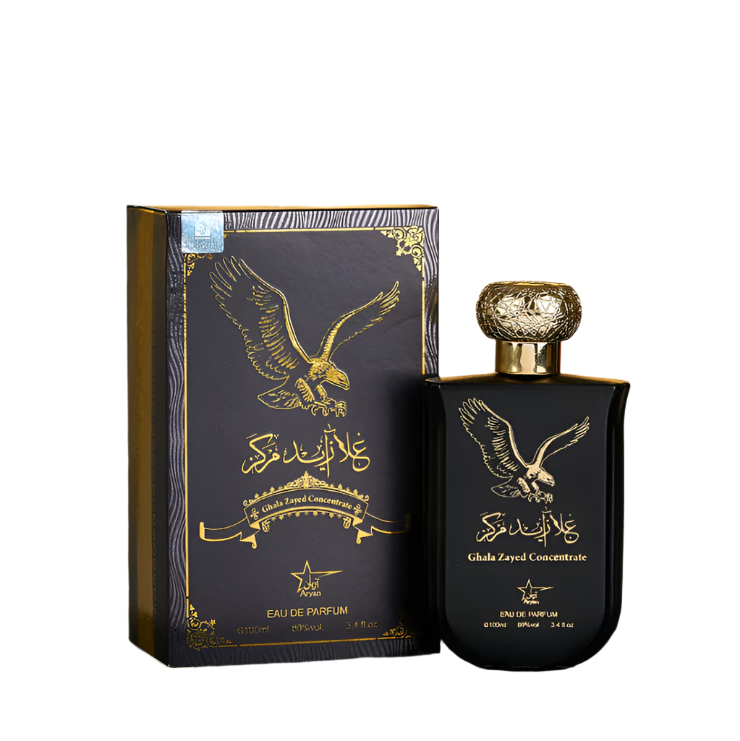 Parfum Arabesc Ghala Zayed 100ML