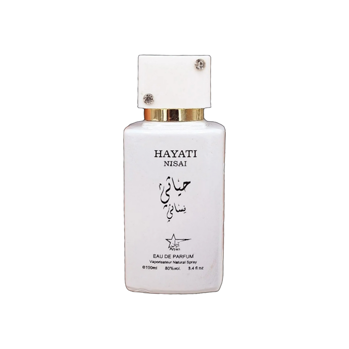 Parfum Arabesc Hayati Nisai 100ML