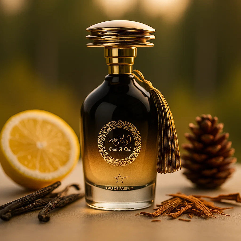 Parfum Arabesc Ibda Al Oud 100ML