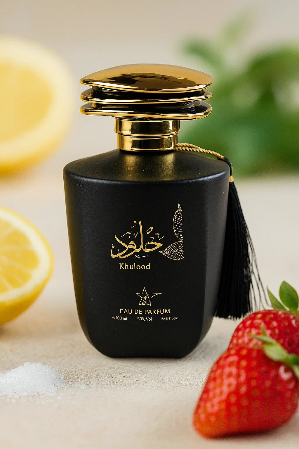 Set 4 Parfumuri Arabesti De Barbati 100ML - Ameer Al Oud Khususi + Mousuff Brown + Asad + Khulood