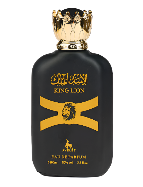 Parfum Arabesc King Lion 100ML