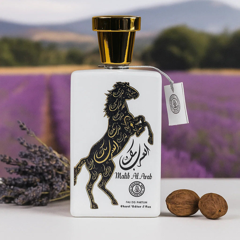 Set 4 Parfumuri Arabesti De Barbati 100ML - Oud Romancia + Ayati + Hayati Nisai + Malik Al Arab