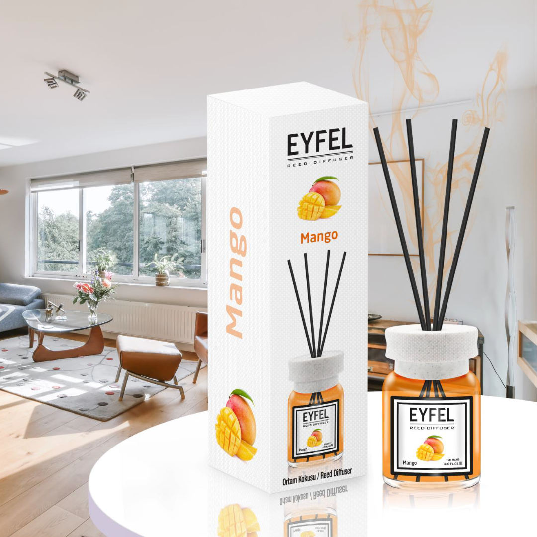 Odorizant cameră Eyfel Mango 120ml