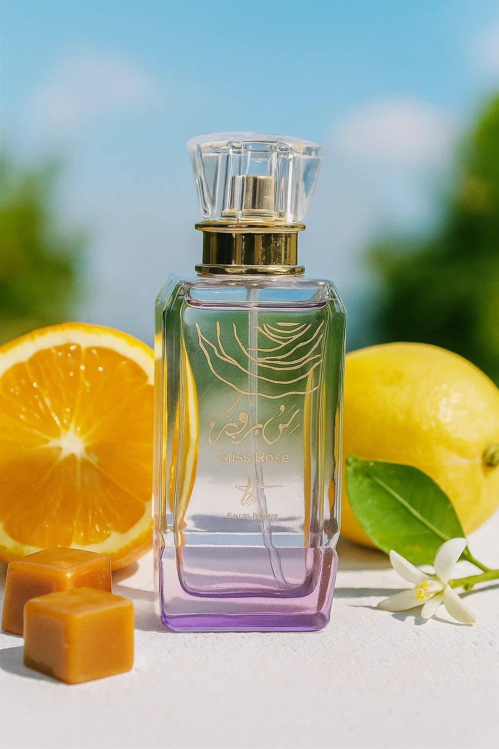 Parfum Arabesc Miss Rose 100ML