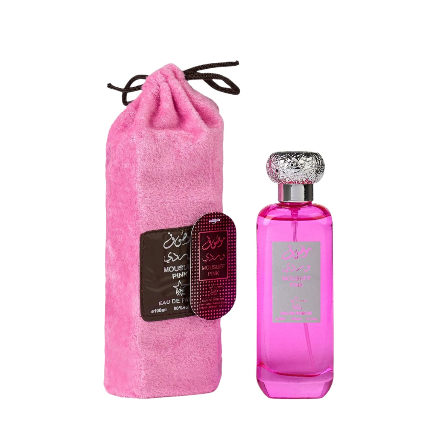 Parfum Arabesc Mousuff Pink 100ML