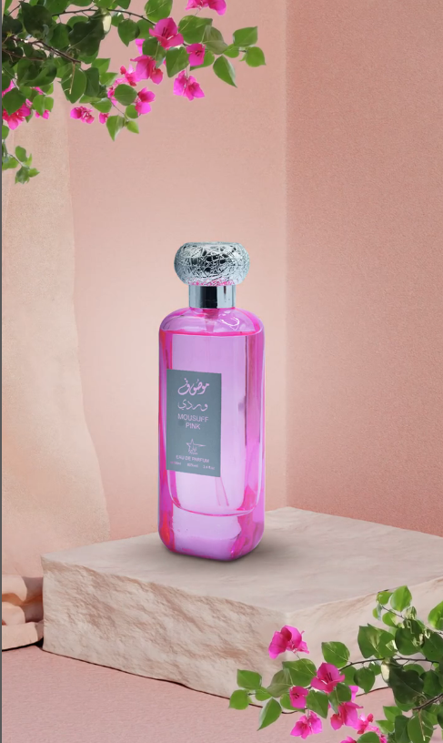 Set 4 Parfumuri Arabesti De Femei - Ameerat Al Sharq Wardi + Ameerat Al Sultan + Attar Gissah + Mousuff Pink