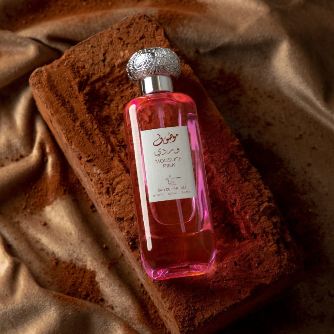 Set 4 Parfumuri Arabesti De Femei - Anaya + Ameerat Al Sultan + Miss Rose + Mousuff Pink