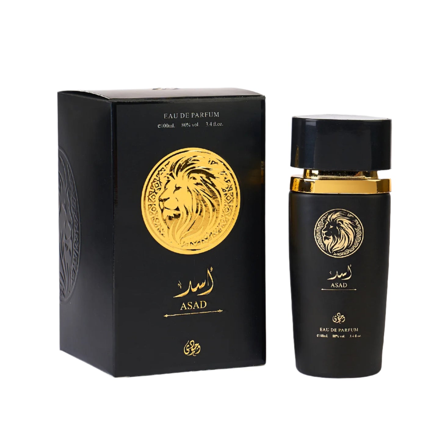 Parfum Arabesc Asad 100ML