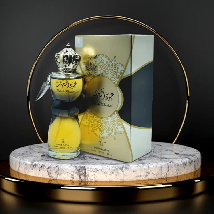 Parfum Arabesc Oud Al Khashab 100ML