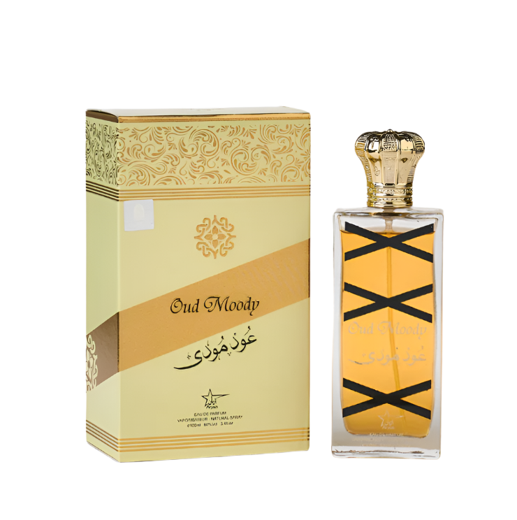 Parfum Arabesc Oud Moody 100ML