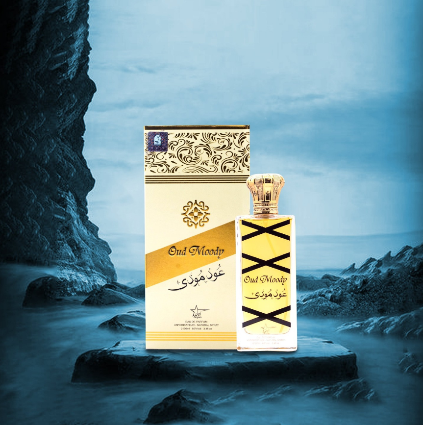 Parfum Arabesc Oud Moody 100ML