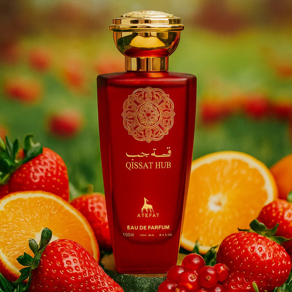 Parfum Arabesc Qissat Hub 100ML