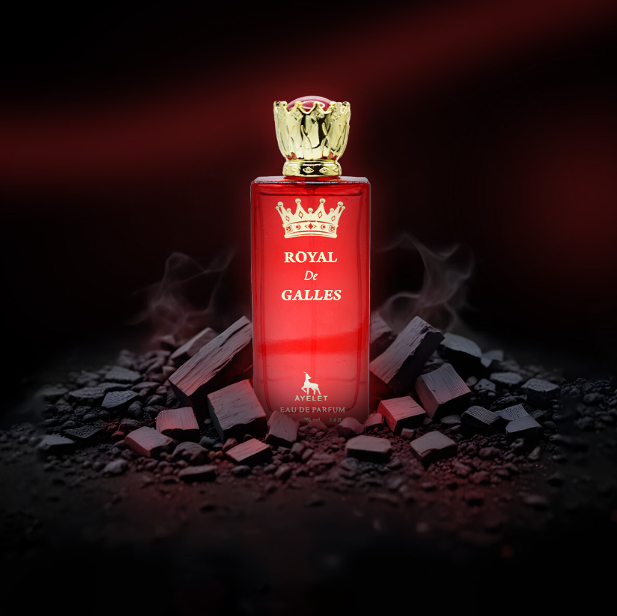 Set 4 Parfumuri Arabesti De Barbati 100ML - Royal De Galles + King Lion + Al Khaleej + Inta Hayaati