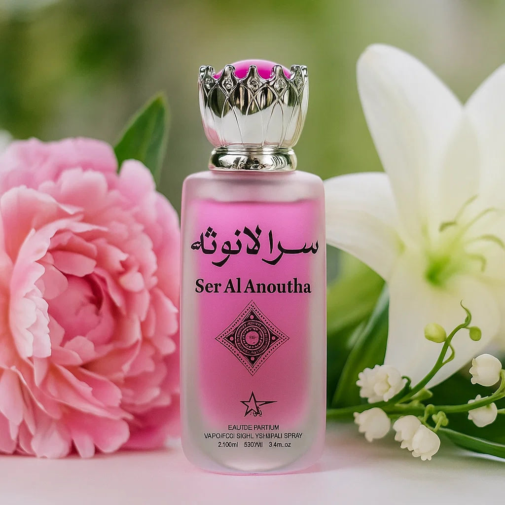 Parfum Arabesc Ser Al Anoutha 100ML