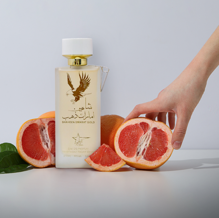 Parfum Arabesc Shaheen Emarat Gold 100ML
