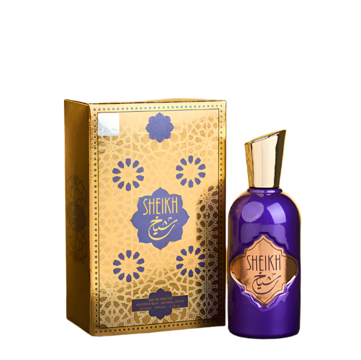 Parfum Arabesc Sheikh 100ML