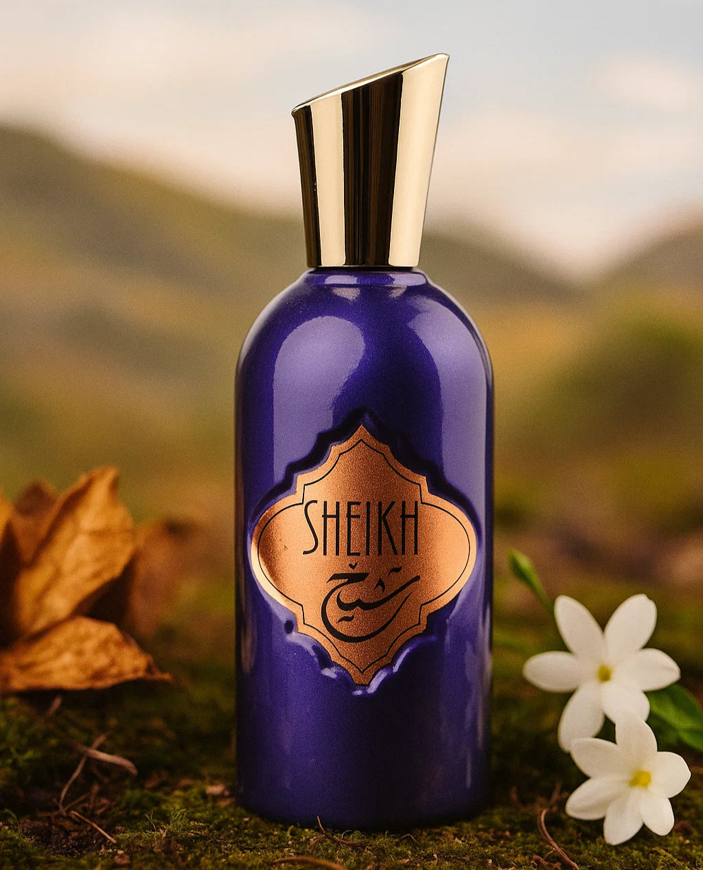Parfum Arabesc Sheikh 100ML