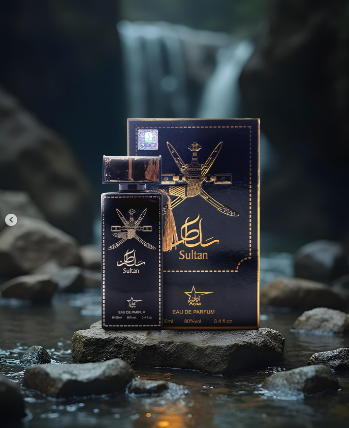 Parfum Arabesc Sultan 100ML