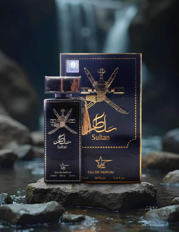 Parfum Arabesc Sultan 100ML