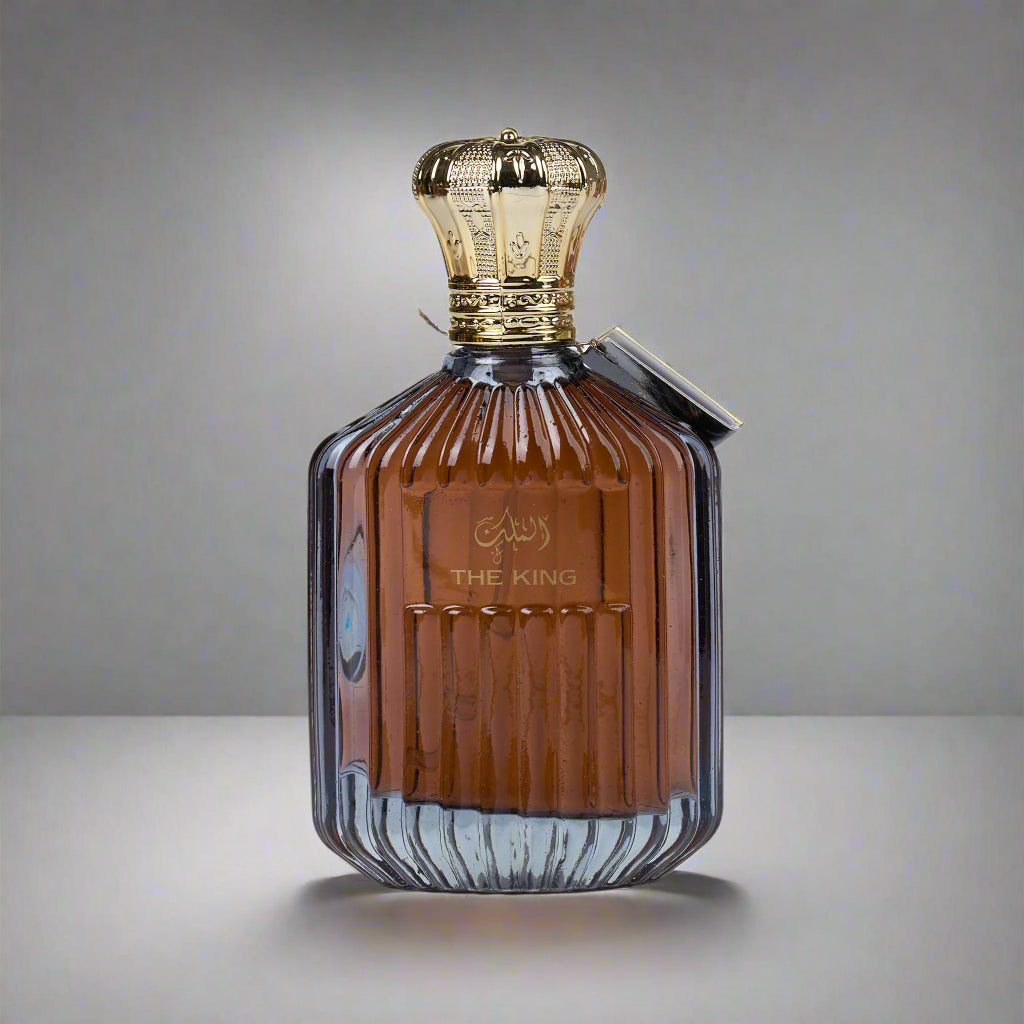 Set 4 Parfumuri Arabesti De Barbati 100ML - Ameer Al Oud Khususi + The King + Maliki + Oud Moody