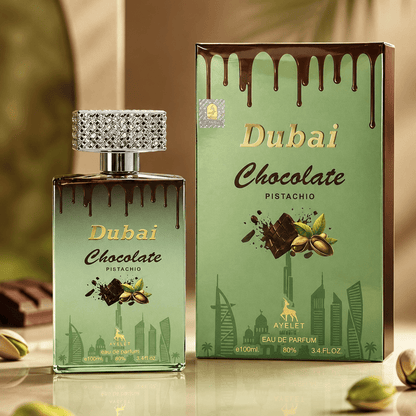 Set 3 Parfumuri Orientale de Dama - Eclat + Dubai Chocolate + Sara Candy